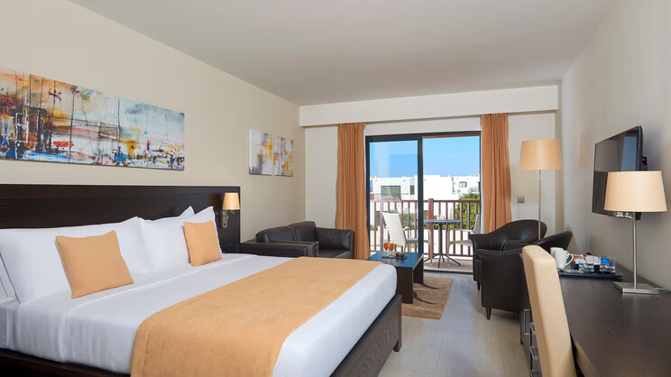 Melia Guestroom